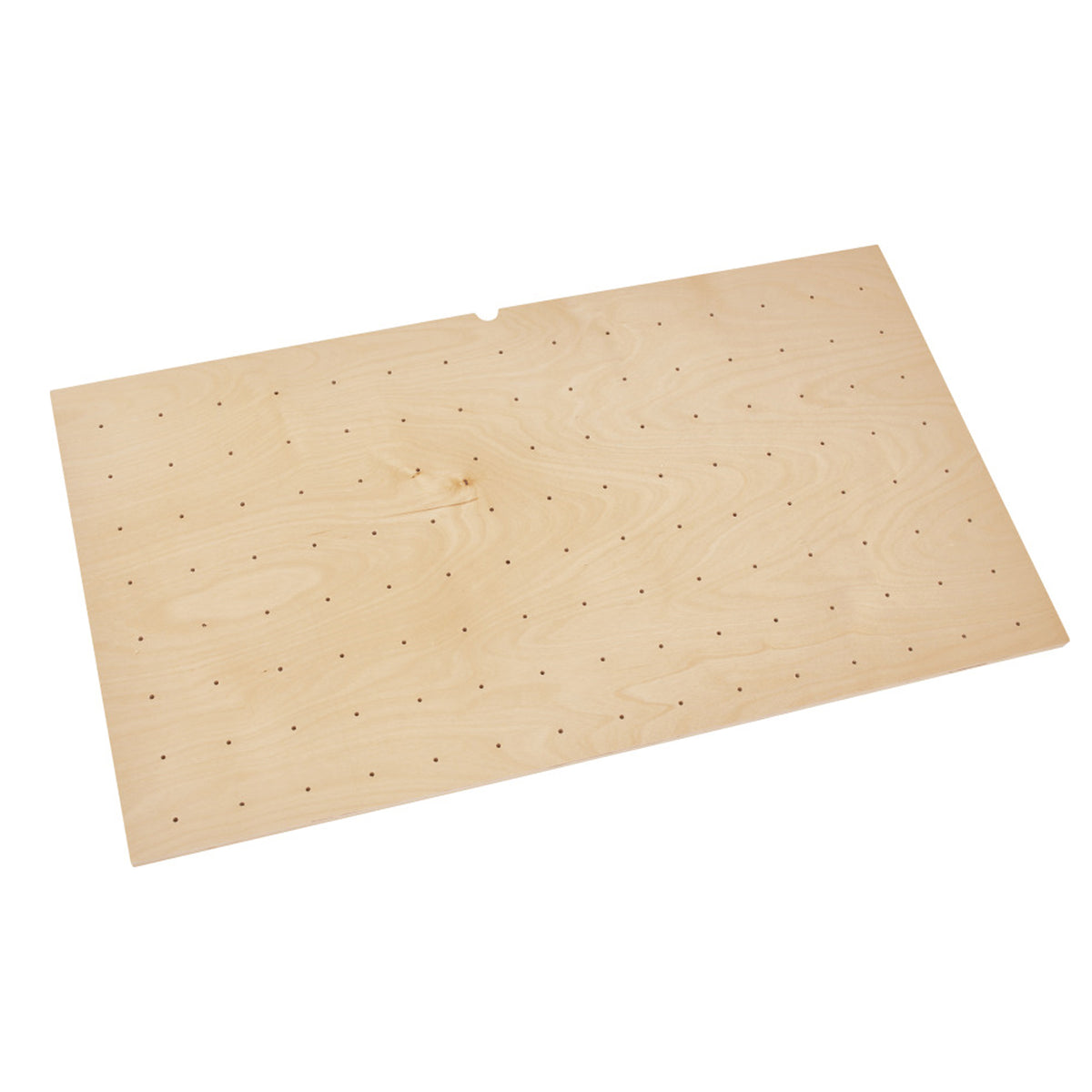 Rev-A-Shelf 4DPS-3921 39 x 21 Inch Wood 16 Peg Board Drawer Organizer (Open Box)