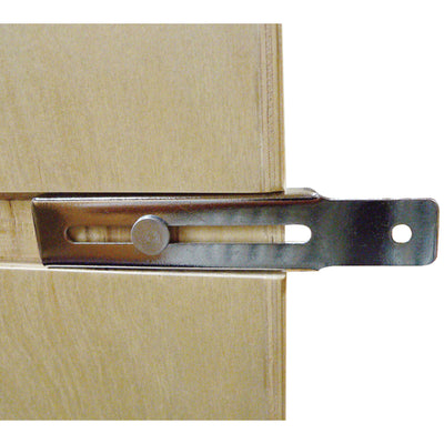 Rev-A-Shelf 448-BC-6C 6.5" Pullout Kitchen Cabinet Organizer Rack, Maple (Used)