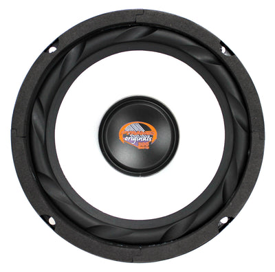 PYRAMID WX65X 6.5" 300 Watt Car Audio Subwoofer Sub Power Woofer 4 Ohm - VMInnovations