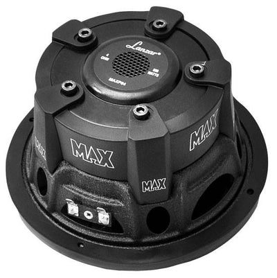 2) NEW LANZAR MAXP64 6.5" 1200W Car Audio Subwoofers Subs Power Woofers - PAIR