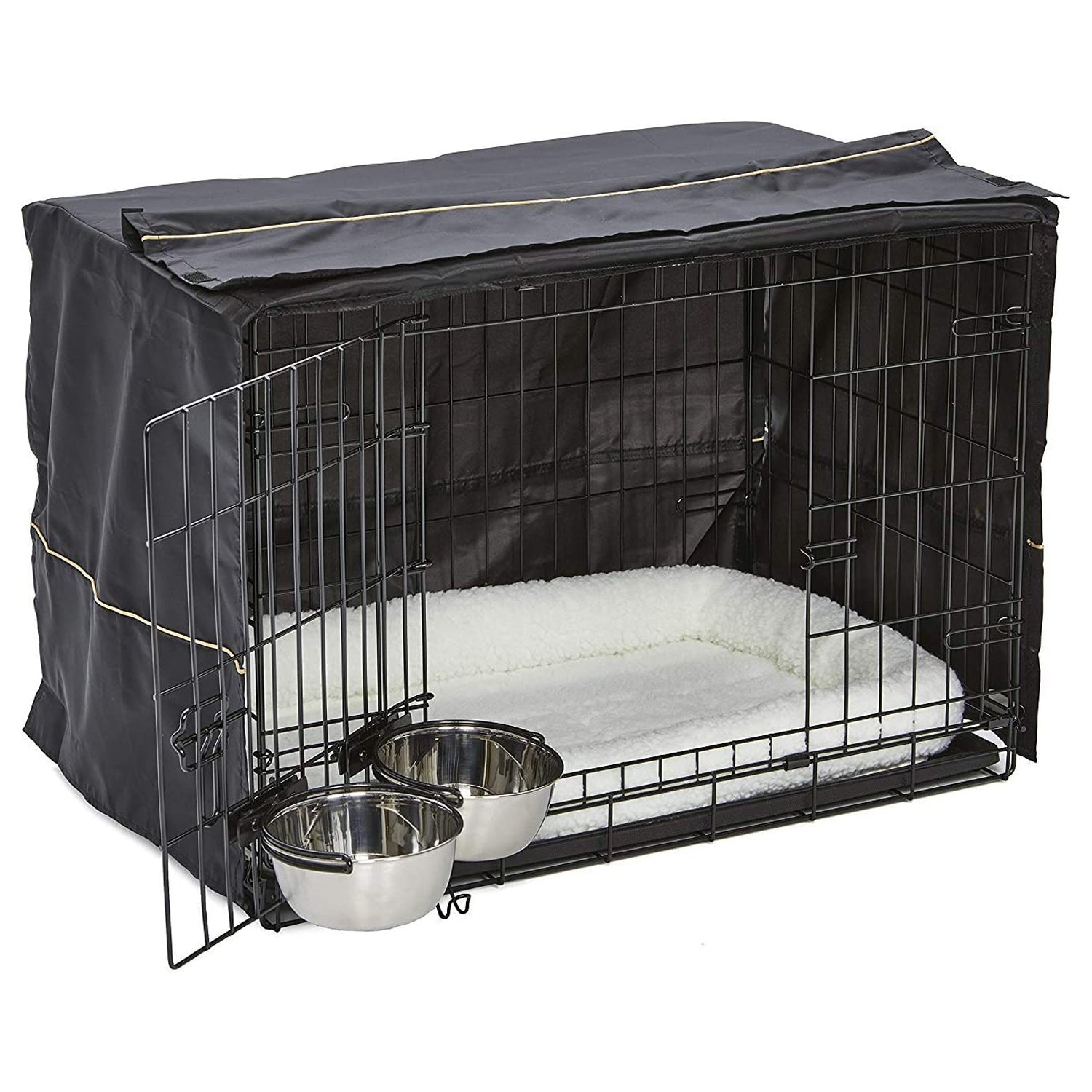 MidWest Homes For Pets iCrate Medium Kennel Kit (For Parts)