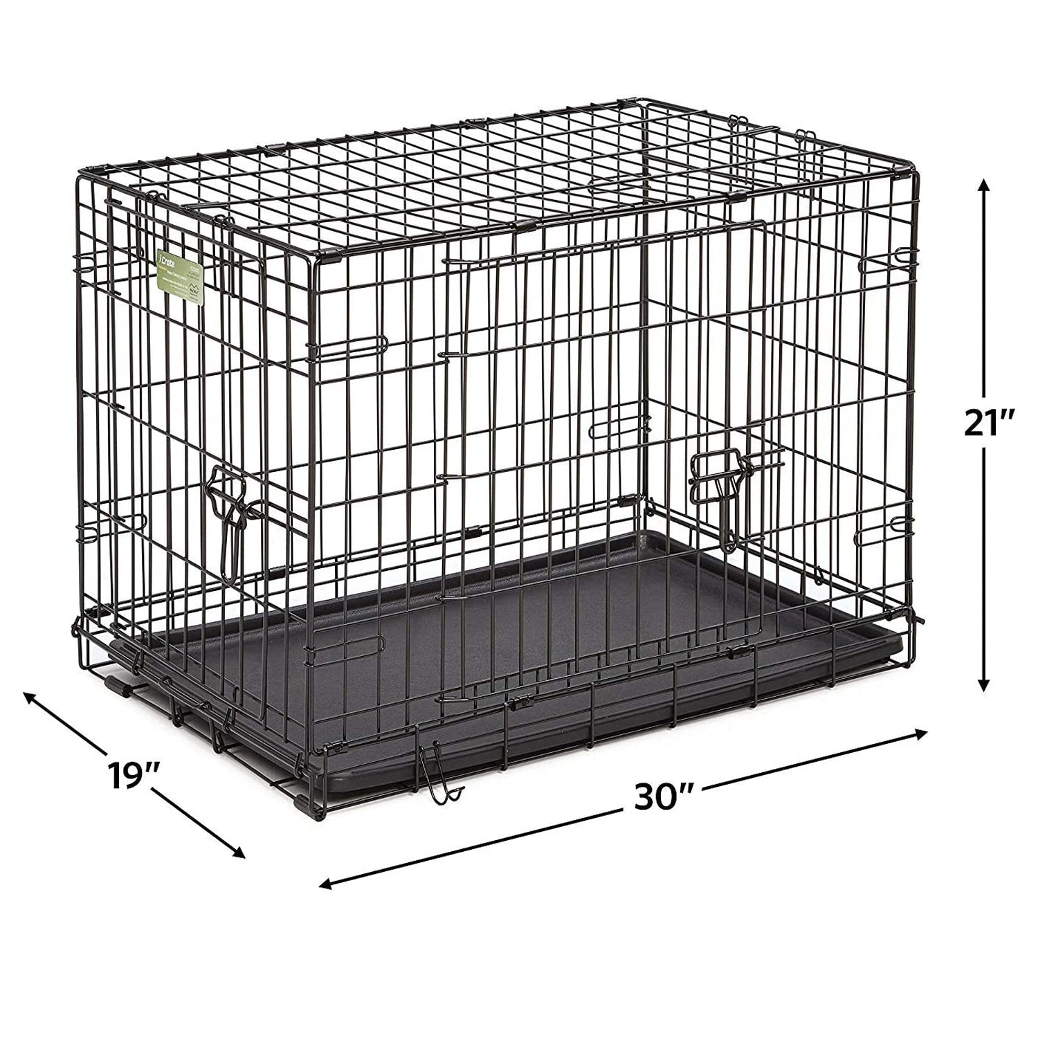 MidWest Homes For Pets iCrate Medium Kennel Kit (For Parts)