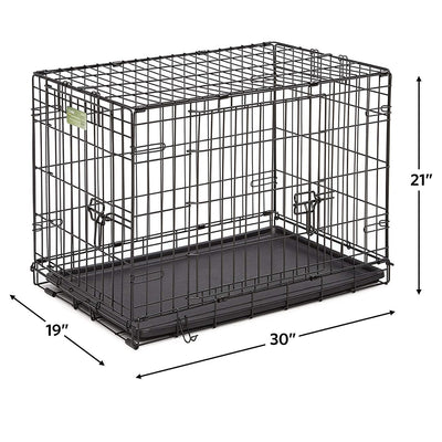 MidWest Homes For Pets iCrate Medium Kennel Kit (For Parts)
