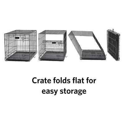MidWest Homes For Pets iCrate Medium Kennel Kit (For Parts)
