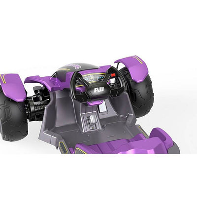 Power Wheels 12 Volt Mini ATV Ride On Toy Car + Replacement Battery (2 pack) - VMInnovations