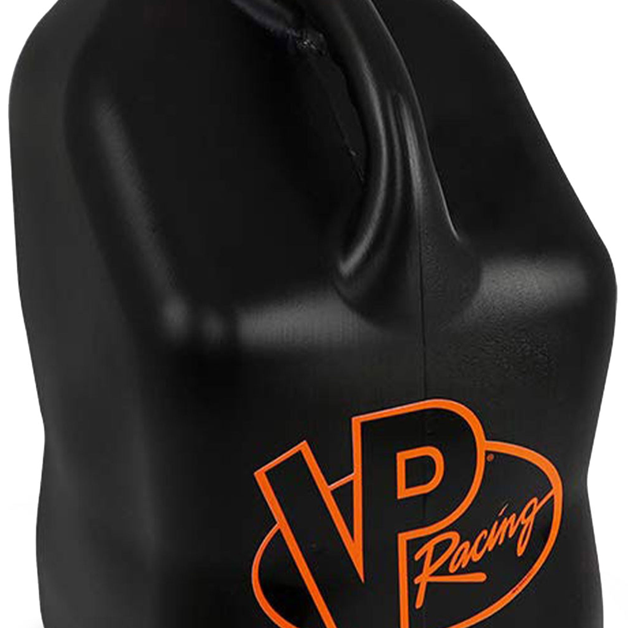 VP Racing 5.5 Gal Motorsport Racing Utility Container Jug, Black and Orange