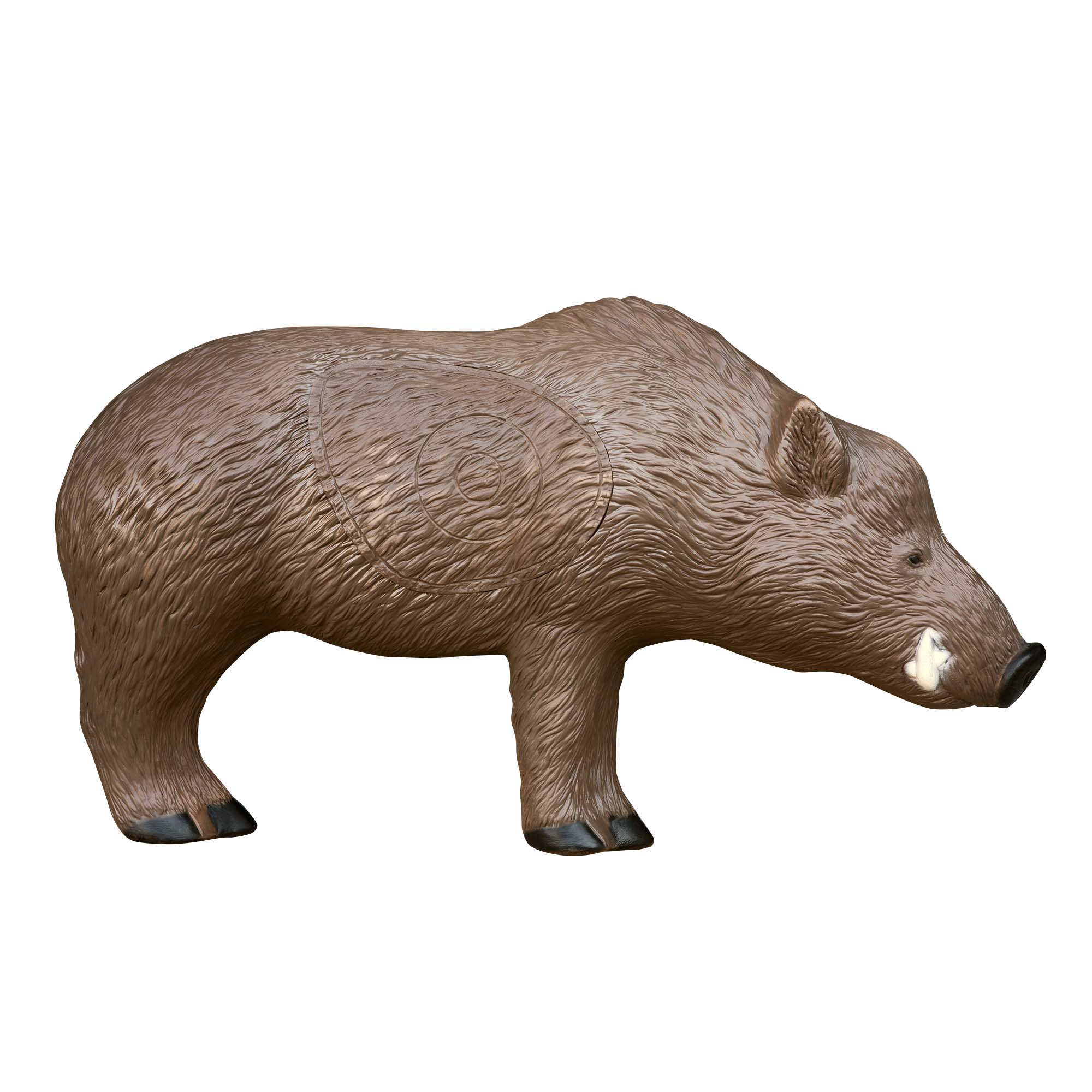 Rinehart Weatherproof Healing Foam 3D Woodland Boar Archery Target (Open Box)