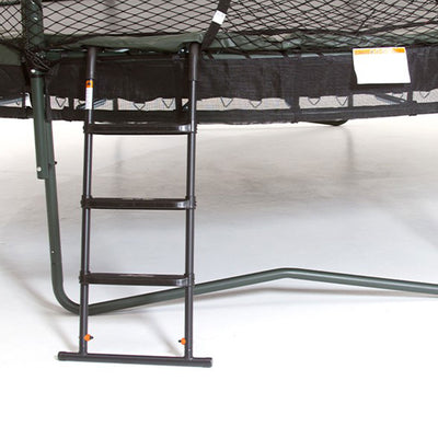 JumpSport SureStep Removable 3-Step Trampoline Safety Ladder (Open Box)