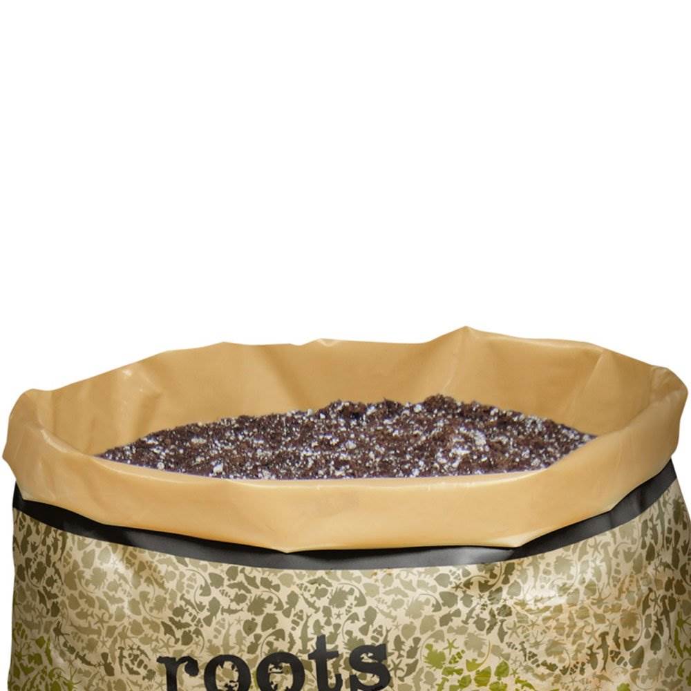 FOXFARM Hydro Nutrient Trio Fertilizers + Green Fields Gardening Potting Soil