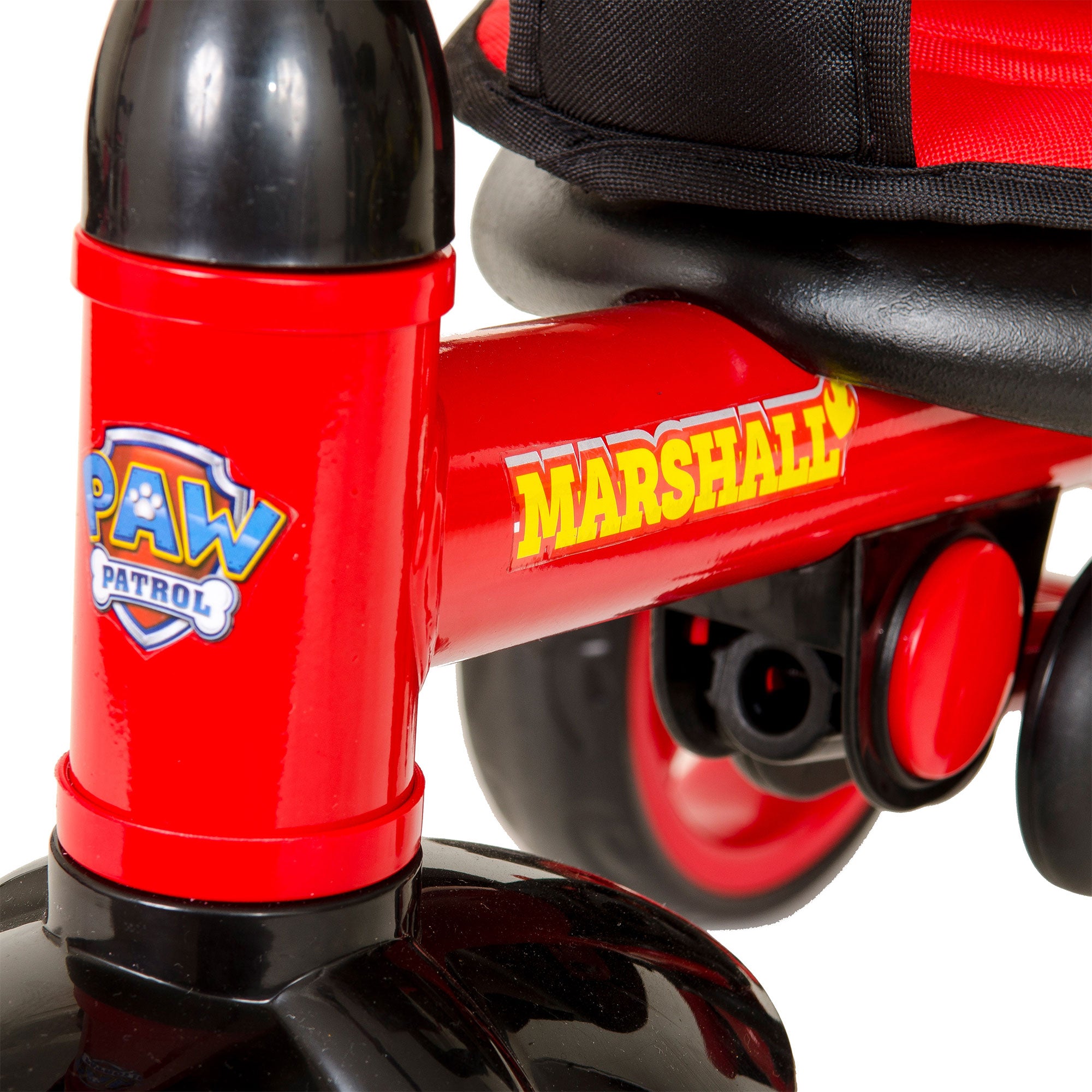 Kids Embrace Marshall 4 in 1 Push & Pedal Paw Patrol Trike & Stroller (Used)