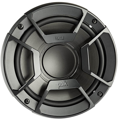 2) Polk Audio DB6502 6.5" 300W 2 Way Car/Marine ATV Stereo Component Speakers
