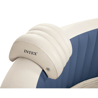 Intex Pure Spa 4-Person Inflatable Hot Tub | Dichlor Tablets Water Care Kit