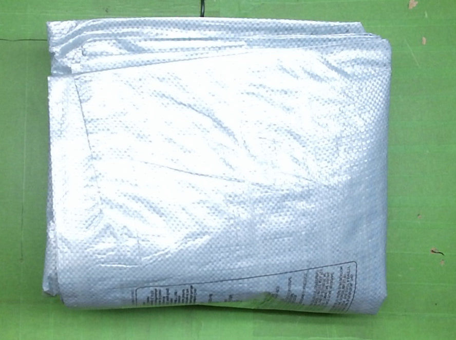 Intex Ground Cloth for 12ft X 24ft X 48/52in Ultra Frame Pools (New Without Box) - VMInnovations
