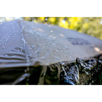 Quick-Set Venture Portable Gazebo Canopy Shelter Screen Tent, Beige (Used) - VMInnovations