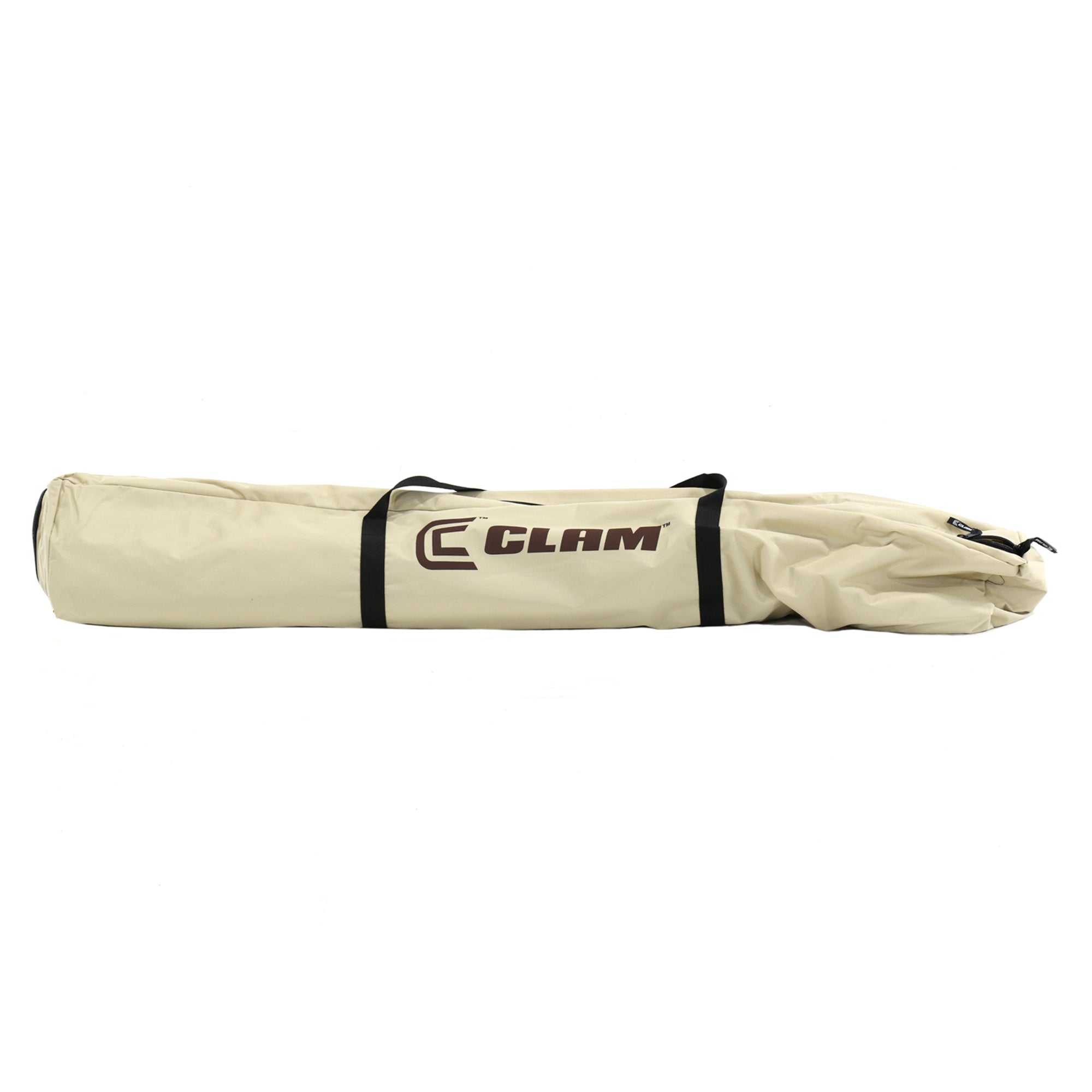 Quick-Set Venture Portable Gazebo Canopy Shelter Screen Tent, Beige (Used) - VMInnovations