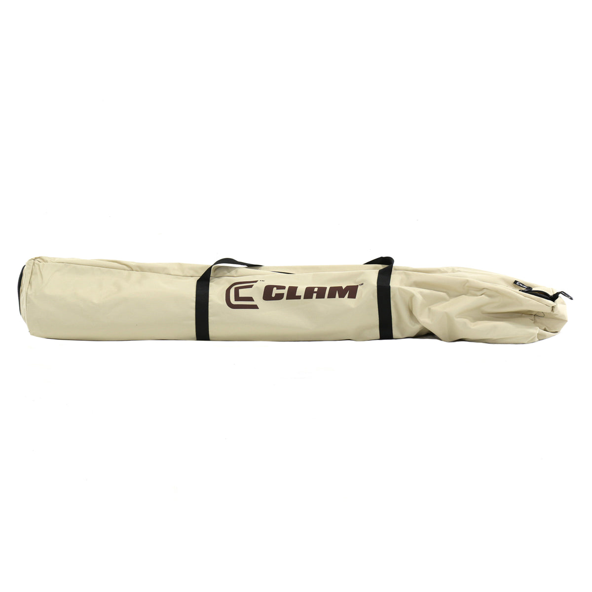 Quick-Set Venture Outdoor Gazebo Canopy Shelter Screen Tent, Beige (Open Box) - VMInnovations
