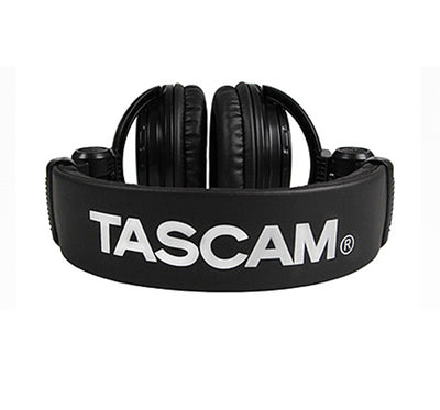 Tascam Audio Recorder, SanDisk 16GB Memory Card, & Tascam Recording Headphones - VMInnovations