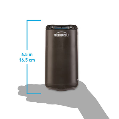 Thermacell Outdoor Patio & Camping Mosquito Bug Repeller, Graphite (2 Pack)