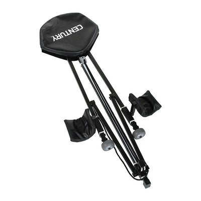 Century Lightweight Easy Storage Cushioned Leg Stretching Machine (Used)