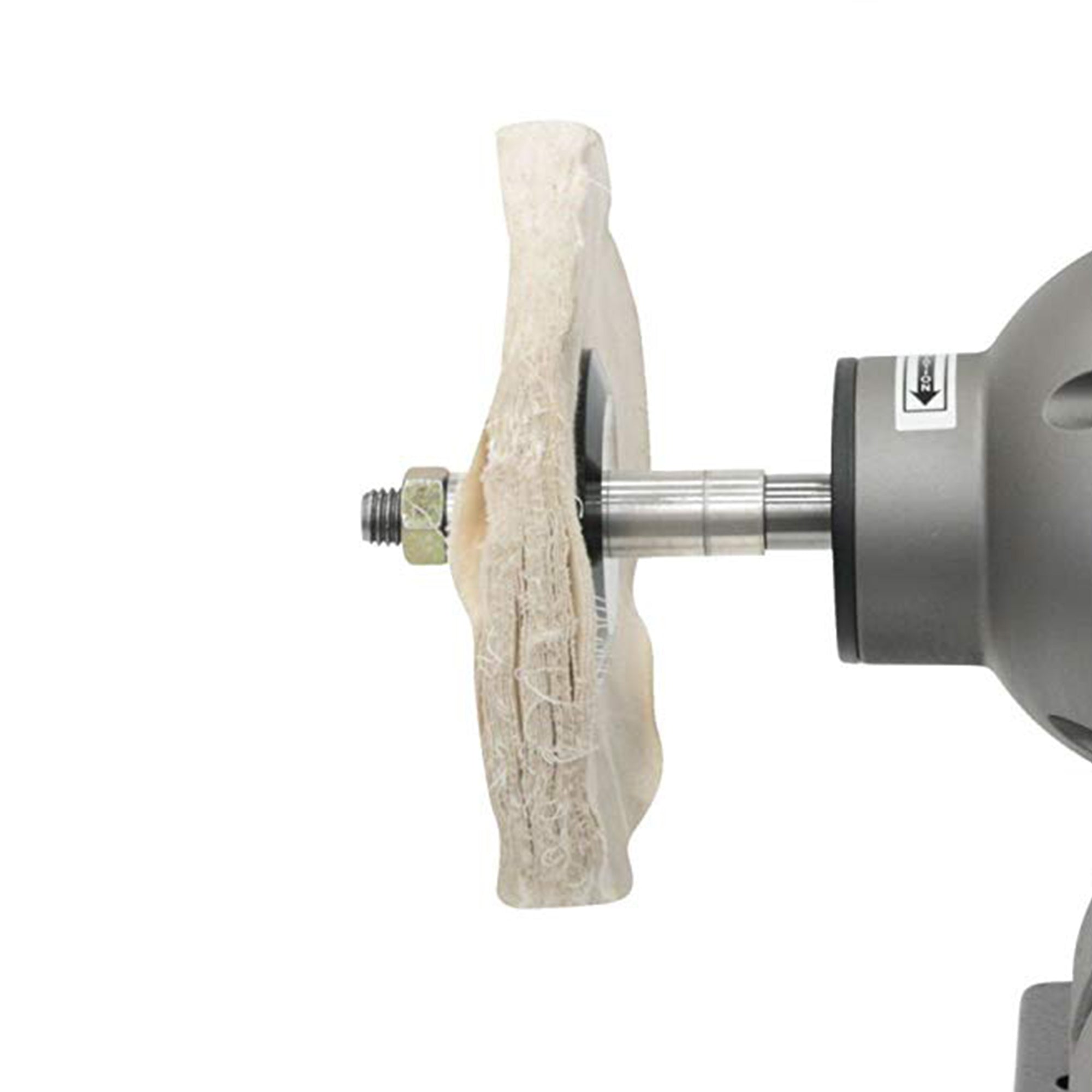 Jet 578218 8 Inch Variable High Speed Electric Industrial Metal Polisher Buffer