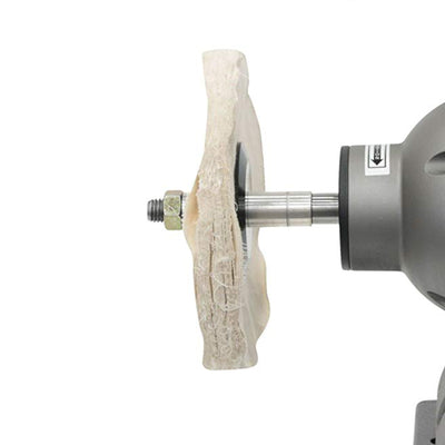 Jet 578218 8 Inch Variable High Speed Electric Industrial Metal Polisher Buffer