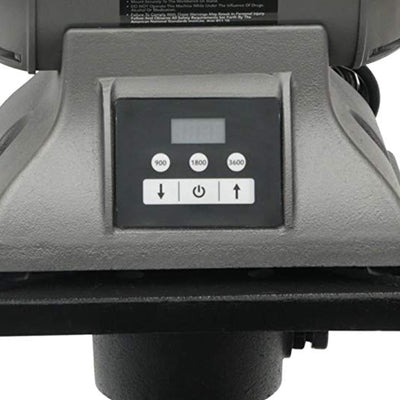 Jet 578218 8 Inch Variable High Speed Electric Industrial Metal Polisher Buffer