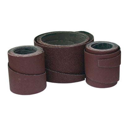 Jet Ready to Wrap 220 Grit 22 Inch Wide 22-44 Benchtop Sander Sandpaper, 3 Rolls