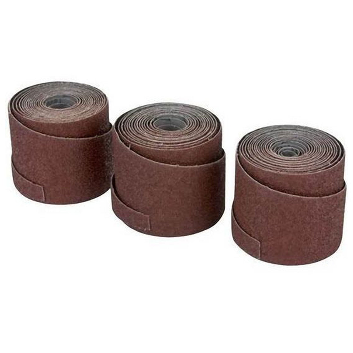 Jet Ready to Wrap 220 Grit 22 Inch Wide 22-44 Benchtop Sander Sandpaper, 3 Rolls