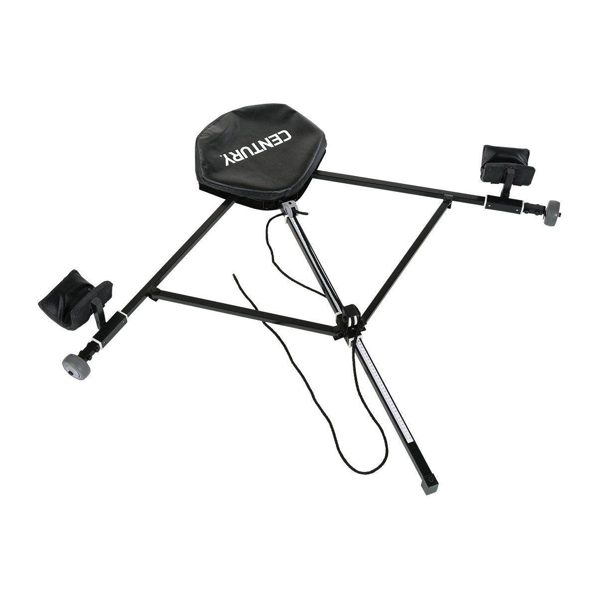 Century Lightweight Easy Storage Cushioned Leg Stretching Machine (Used)