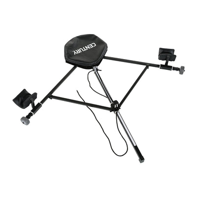 Century Lightweight Easy Storage Cushioned Leg Stretching Machine (Used)
