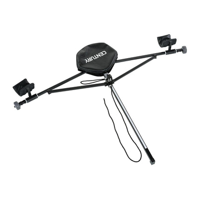 Century Lightweight Easy Storage Cushioned Leg Stretching Machine (Used)