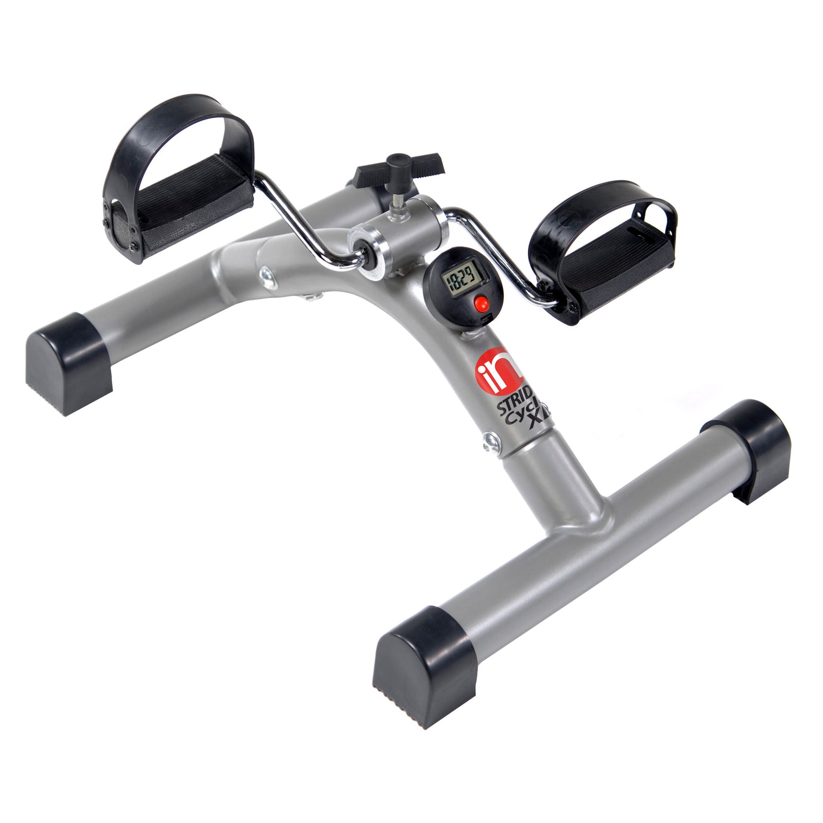 Stamina Products InStride Cycle XL Portable Lightweight Exercise Fitness Bike - VMInnovations