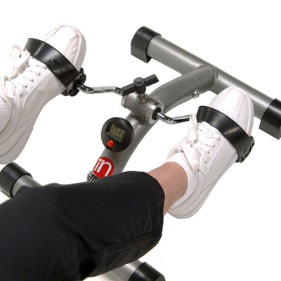 Stamina Instride Cycle XL Lightweight Portable Office Desk Feet Pedals (Used) - VMInnovations