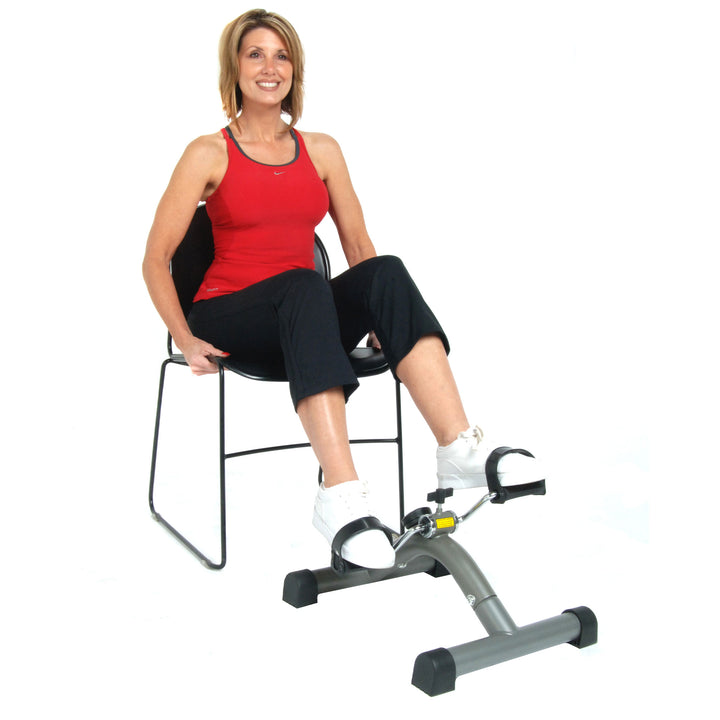 Stamina Instride Cycle XL Lightweight Portable Office Desk Feet Pedals(Open Box) - VMInnovations