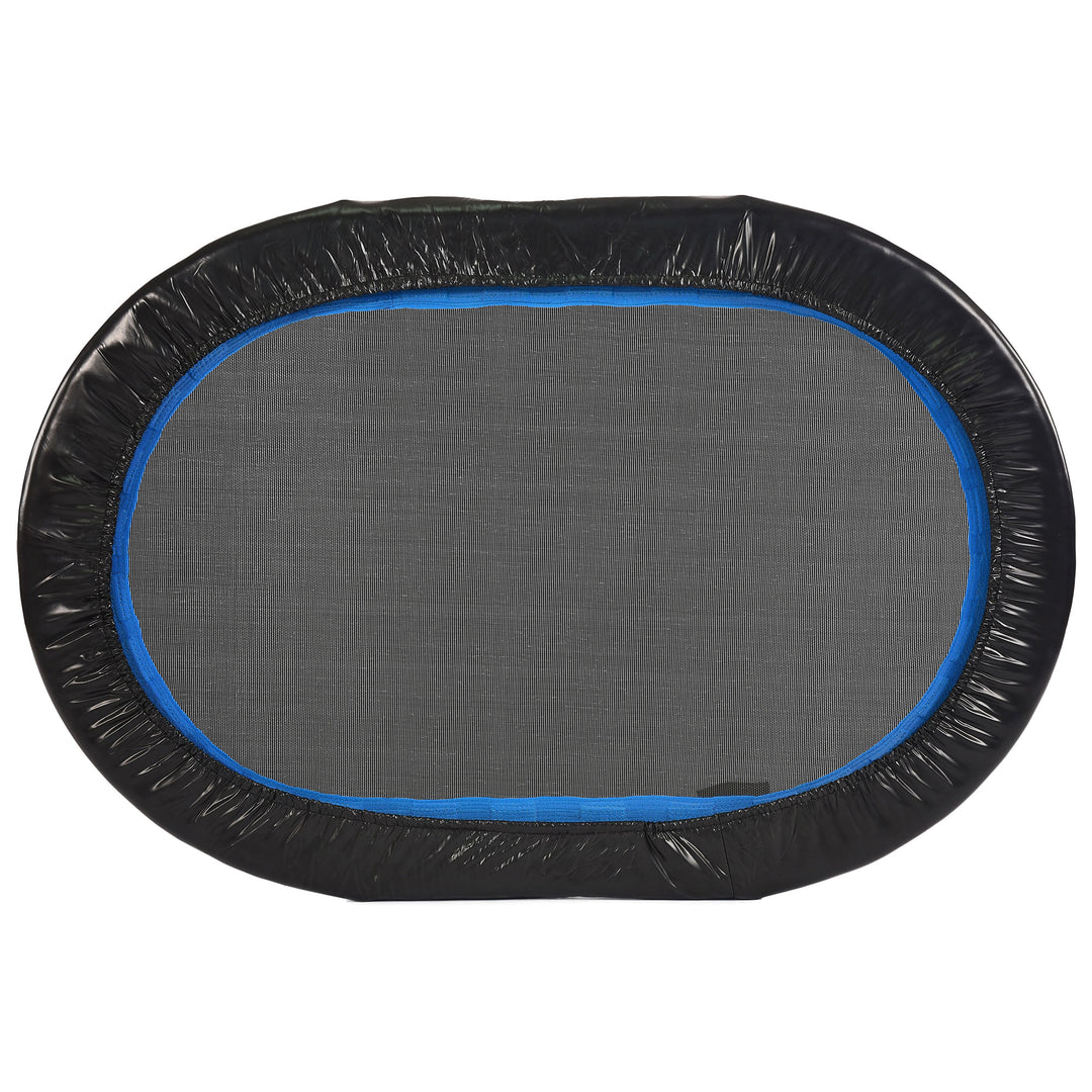 Stamina Oval Fitness Trampoline for Home Gym Cardio Exercise Workouts(For Parts) - VMInnovations