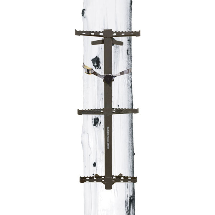 Hawk Ranger Traction 32" Climbing Sticks,Tree Climbing Gear, 3-Pack (For Parts)