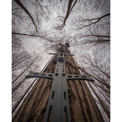 Hawk Treestands Ranger Traction 3 Pack Climbing Sticks, Mud Camo (Used) - VMInnovations