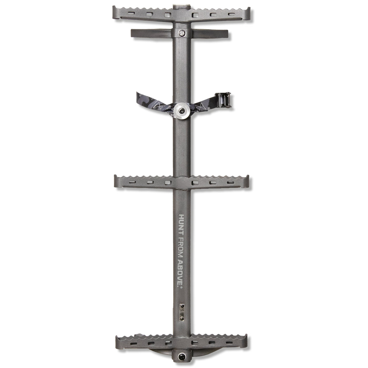 Hawk Treestands Ranger Traction 3 Pack Climbing Sticks, Mud Camo (Used)