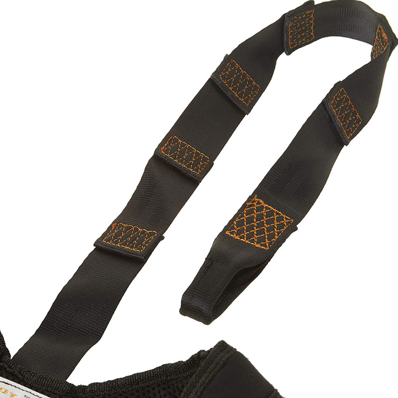 Muddy Outdoors Magnum Pro Padded Treestand Harness System, Black (Used)