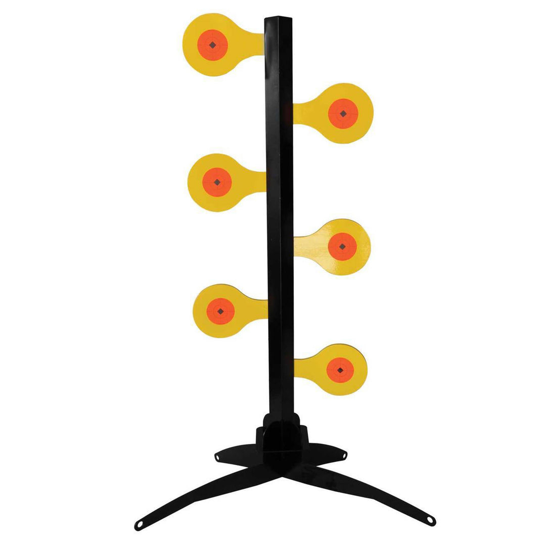 Birchwood Casey 49in Handgun Dueling Tree Steel Shooting Target (For Parts)