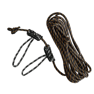 Muddy Safe-Line 30 Inch Hunting Tree Stand Safety Nylon Rope System, 3 Pack - VMInnovations