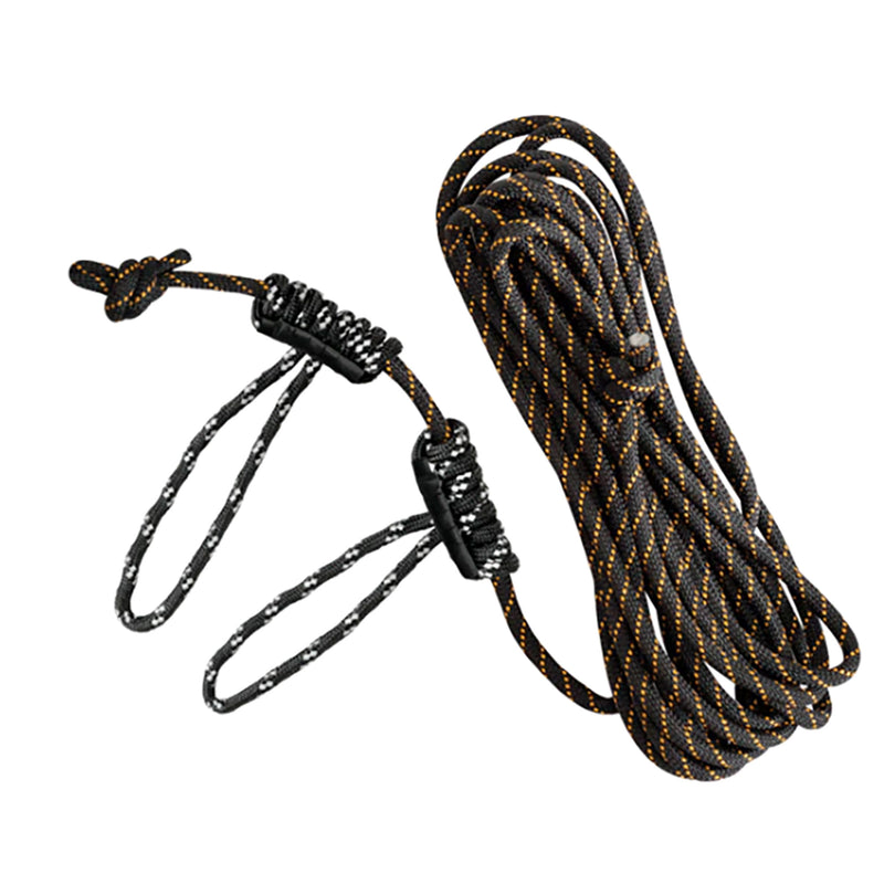Muddy Safe-Line 30" Hunting Tree Stand Safety Nylon Rope System, 3 Pack (Used)