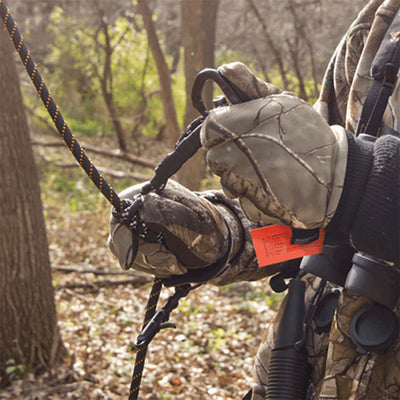 Muddy Safe-Line 30" Hunting Tree Stand Safety Nylon Rope System, 3 Pack (Used)