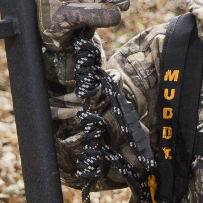 Muddy Safe-Line 30" Durable Nylon Hunting & Tree Stand System, 3 Pack (Open Box)