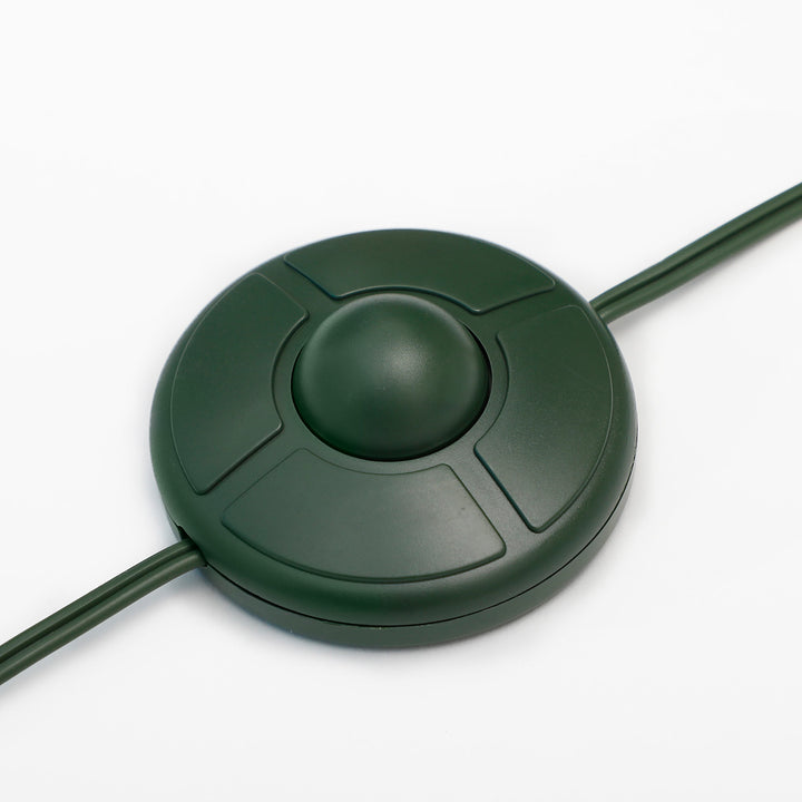 Home Heritage 7 Ft Pencil Artificial Tree with LED Lights, Black (Open Box) - VMInnovations