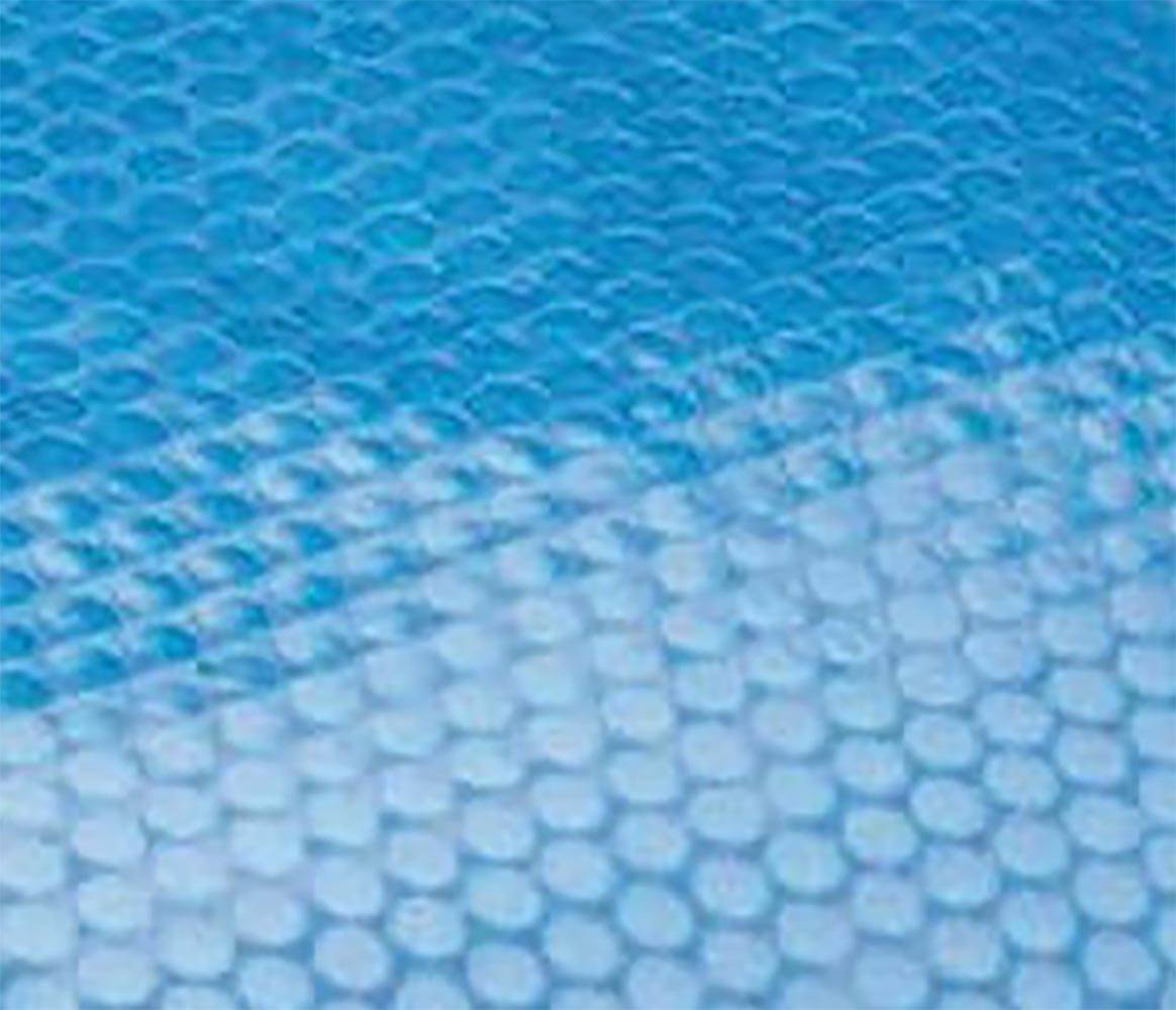Bestway 14' Round Floating Above Ground Swimming Pool Solar Heat Cover (Used)