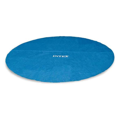 Intex 12 Ft x 30 In Steel Frame Pool | Cover | Filter Pump | H Cartridge 2 Pack