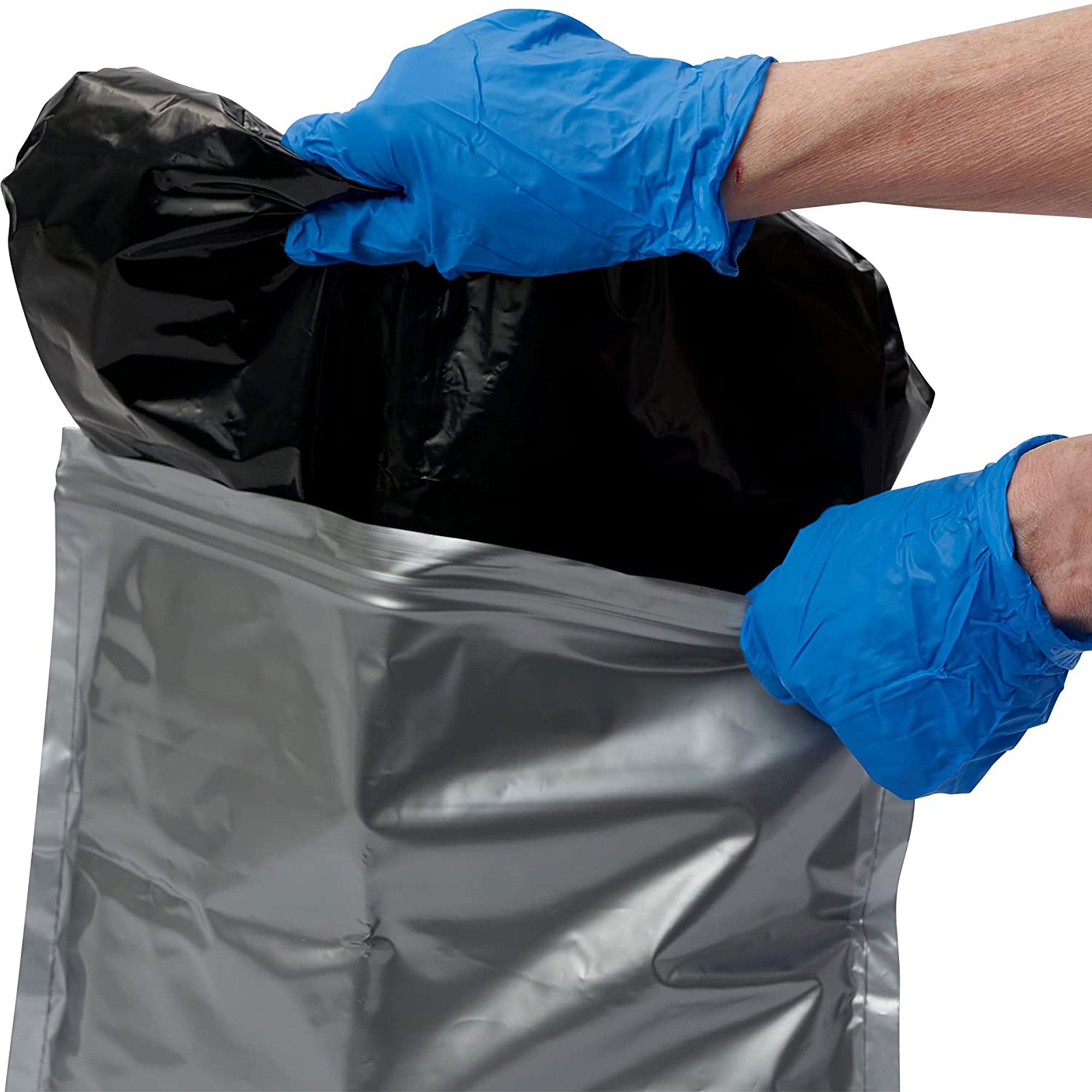 Reliance 2683-13 Double Doodie 2 Liter Portable Toilet Waste Bags (12 Bags) - VMInnovations
