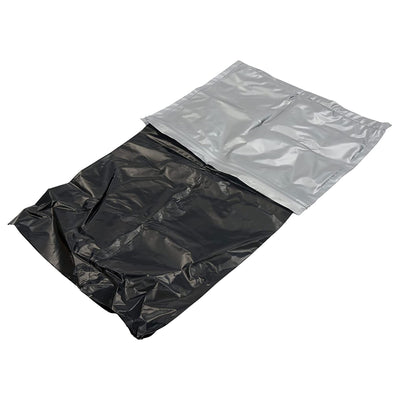 Reliance Double Doodie 2 Liter Portable Camping Toilet Waste Liners (30 Bags) - VMInnovations