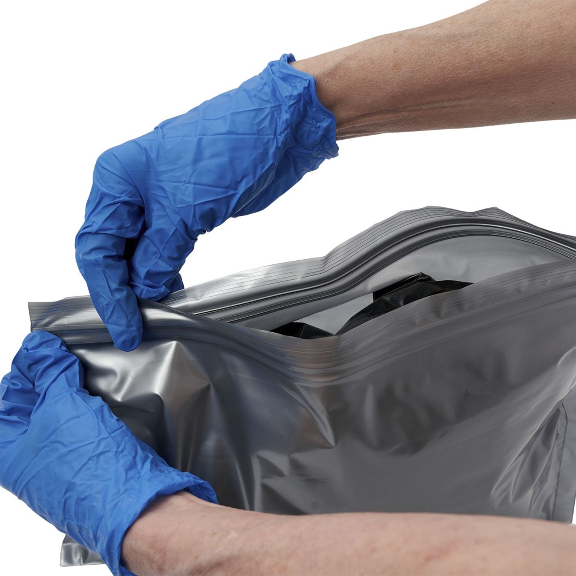 Reliance Double Doodie Portable Toilet Outdoor Waste Bags with Bio Gel (6 Pack)